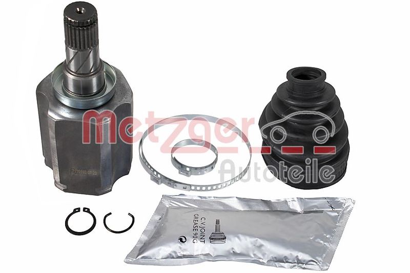 METZGER AUTOTEILE 7110193 Joint Kit, drive shaft