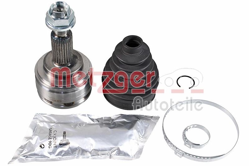 METZGER AUTOTEILE 7110205 Joint Kit, drive shaft