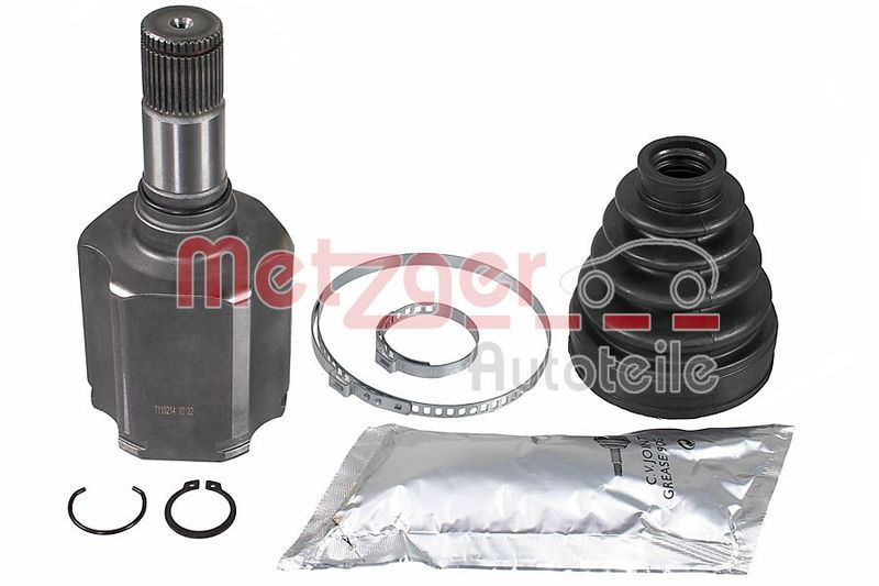 METZGER AUTOTEILE 7110214 Joint Kit, drive shaft