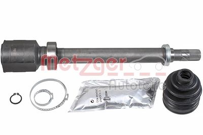 Joint Kit, drive shaft METZGER AUTOTEILE 7110221