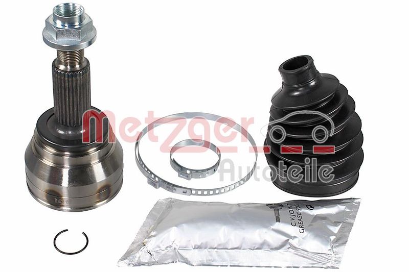 METZGER AUTOTEILE 7110223 Joint Kit, drive shaft
