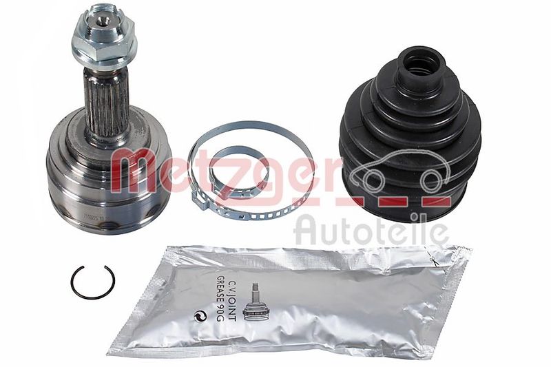 METZGER AUTOTEILE 7110225 Joint Kit, drive shaft