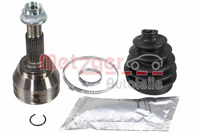 Joint Kit, drive shaft METZGER AUTOTEILE 7110226