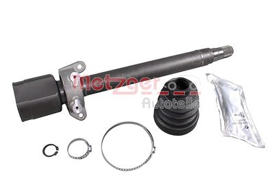 Joint Kit, drive shaft METZGER AUTOTEILE 7110228