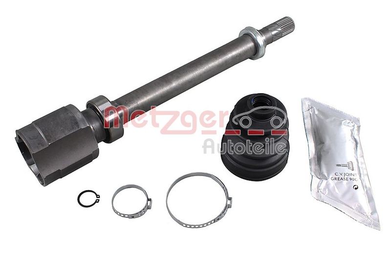 METZGER AUTOTEILE 7110231 Joint Kit, drive shaft