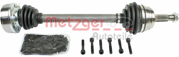METZGER AUTOTEILE 7210001 Drive Shaft