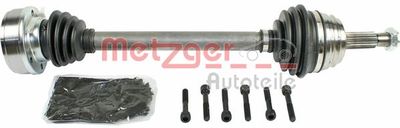 Drive Shaft METZGER AUTOTEILE 7210001