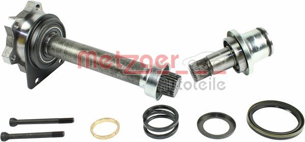 METZGER AUTOTEILE 7210034 Stub Shaft, differential