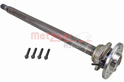 Drive Shaft METZGER AUTOTEILE 7210036