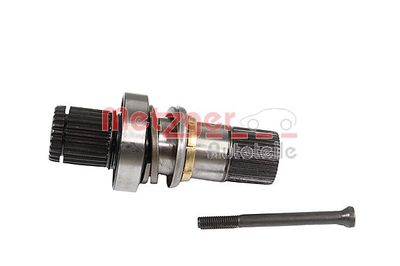 Stub Shaft, differential METZGER AUTOTEILE 7210042