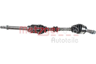 Drive Shaft METZGER AUTOTEILE 7210043