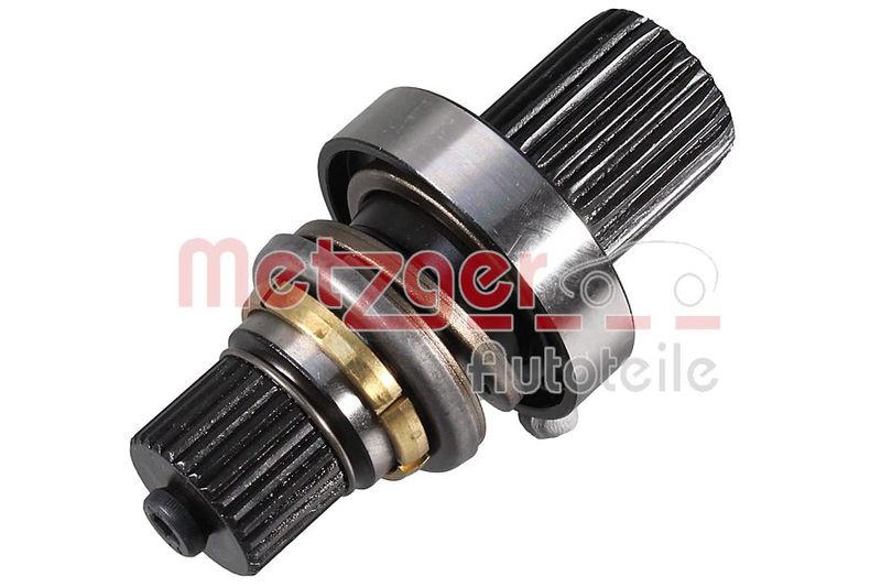 METZGER AUTOTEILE 7210047 Stub Shaft, differential