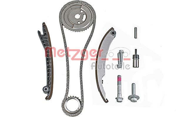 METZGER AUTOTEILE 7490008 Timing Chain Kit