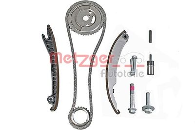 Timing Chain Kit METZGER AUTOTEILE 7490008