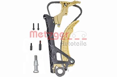 Timing Chain Kit METZGER AUTOTEILE 7490009