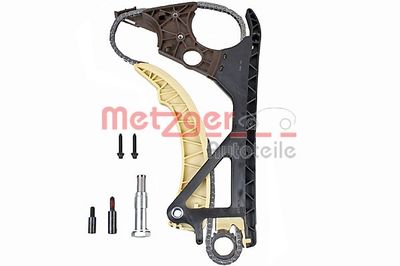 Timing Chain Kit METZGER AUTOTEILE 7490010