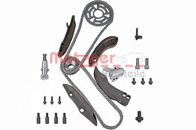 Timing Chain Kit METZGER AUTOTEILE 7490013