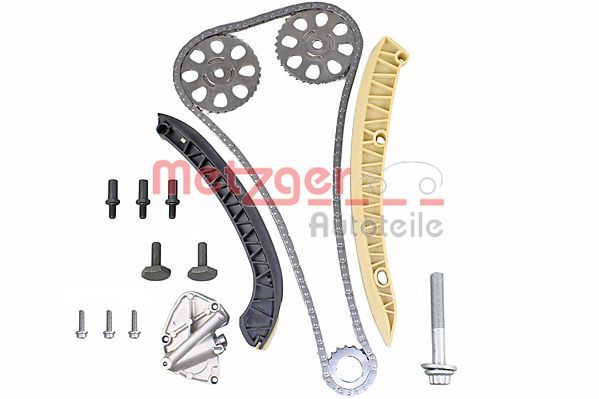 METZGER AUTOTEILE 7490018 Timing Chain Kit