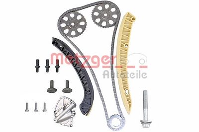 Timing Chain Kit METZGER AUTOTEILE 7490018