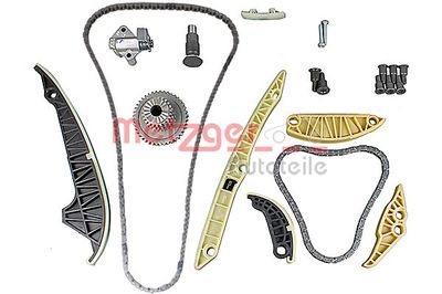 Timing Chain Kit METZGER AUTOTEILE 7490019