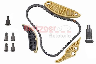 Timing Chain Kit METZGER AUTOTEILE 7490032