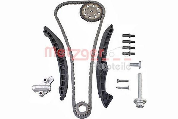 METZGER AUTOTEILE 7490034 Timing Chain Kit