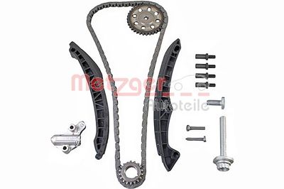 Timing Chain Kit METZGER AUTOTEILE 7490034