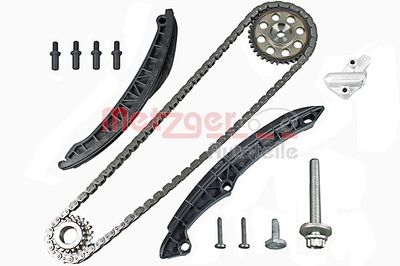 Timing Chain Kit METZGER AUTOTEILE 7490035