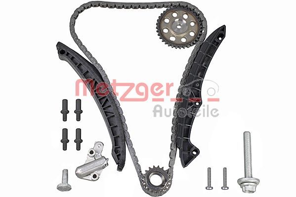 METZGER AUTOTEILE 7490036 Timing Chain Kit