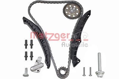Timing Chain Kit METZGER AUTOTEILE 7490036