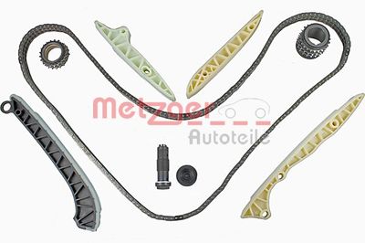 Timing Chain Kit METZGER AUTOTEILE 7490037