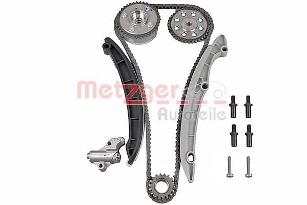 METZGER AUTOTEILE 7490062 Timing Chain Kit
