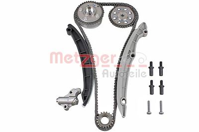 Timing Chain Kit METZGER AUTOTEILE 7490062