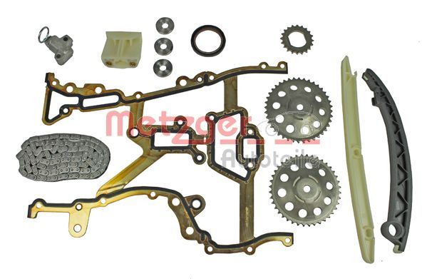 METZGER AUTOTEILE 7500002 Timing Chain Kit