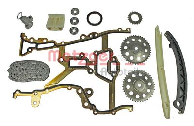 Timing Chain Kit METZGER AUTOTEILE 7500002