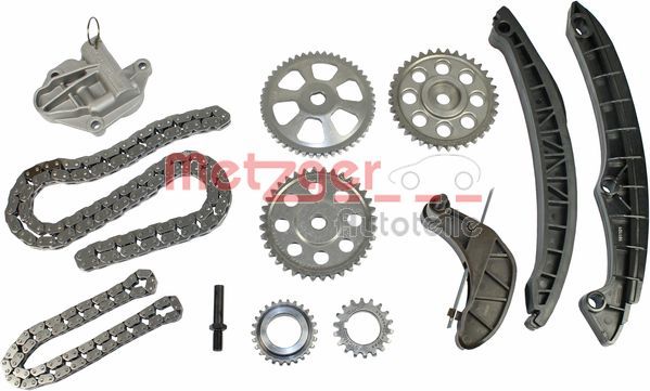 METZGER AUTOTEILE 7500007 Timing Chain Kit