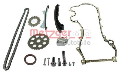 Timing Chain Kit METZGER AUTOTEILE 7500009