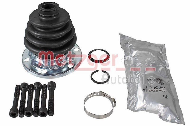 METZGER AUTOTEILE 751.006 Bellow Kit, drive shaft
