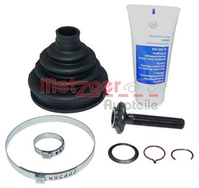 Bellow Kit, drive shaft METZGER AUTOTEILE 751.016K
