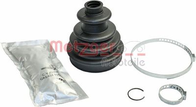 Bellow Kit, drive shaft METZGER AUTOTEILE 751.047