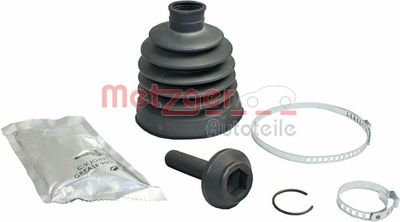 Bellow Kit, drive shaft METZGER AUTOTEILE 751.055