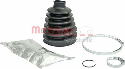 Bellow Kit, drive shaft METZGER AUTOTEILE 751.076