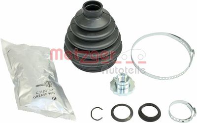 Bellow Kit, drive shaft METZGER AUTOTEILE 751.078