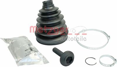 Bellow Kit, drive shaft METZGER AUTOTEILE 751.089