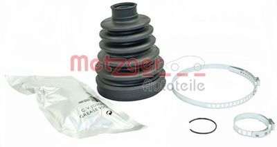Bellow Kit, drive shaft METZGER AUTOTEILE 751.093