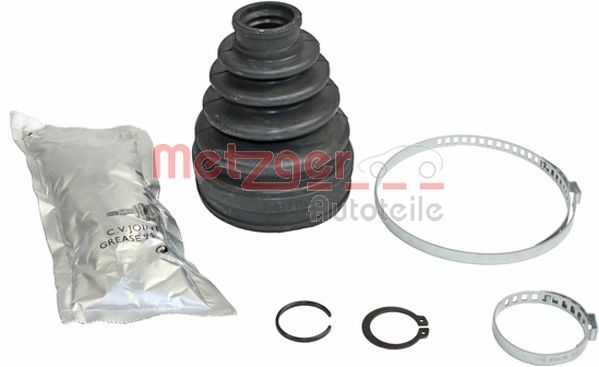 METZGER AUTOTEILE 751.124 Bellow Kit, drive shaft