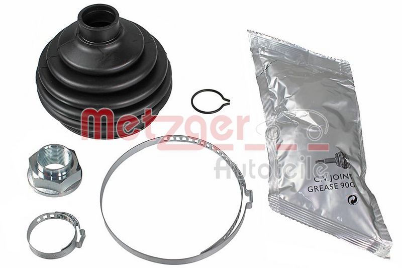 METZGER AUTOTEILE 751.255 Bellow Kit, drive shaft