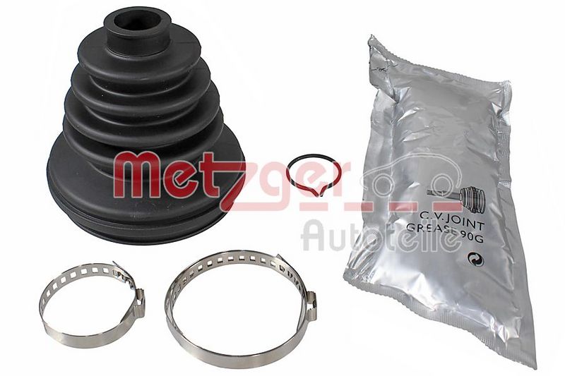 METZGER AUTOTEILE 751.652 Bellow Kit, drive shaft