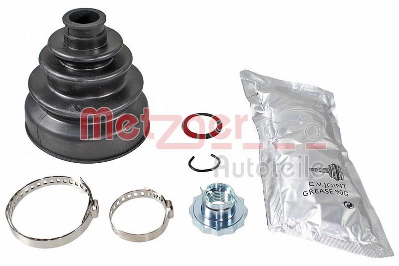 METZGER AUTOTEILE 751.014 Bellow Kit, drive shaft