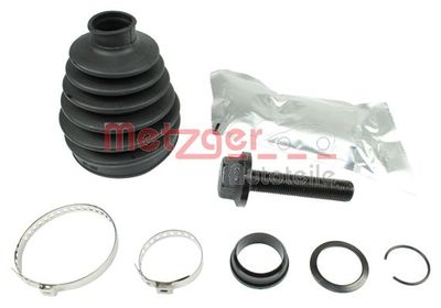Bellow Kit, drive shaft METZGER AUTOTEILE 751.018